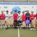 Destacada actuación de nuestros jugadores en el Campeonato de Asturias