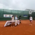 Entrega trofeos III torneo tenis verano rctg