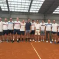 El Real Club Tenis Gijón “A” se proclama Campeón de Asturias por Equipos de Veteranos +35