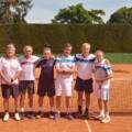 Nuestro equipo de Veteranos +65, Campeón de Asturias