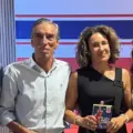 Entrega de trofeos de la Liga Social de Tenis RCTG 2026