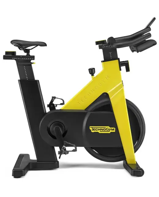 Nuevas máquinas Tecnogym en el gimnasio del Real Club Tenis Gijón